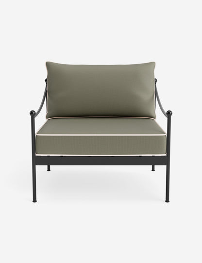 Leni Outdoor Accent Chair