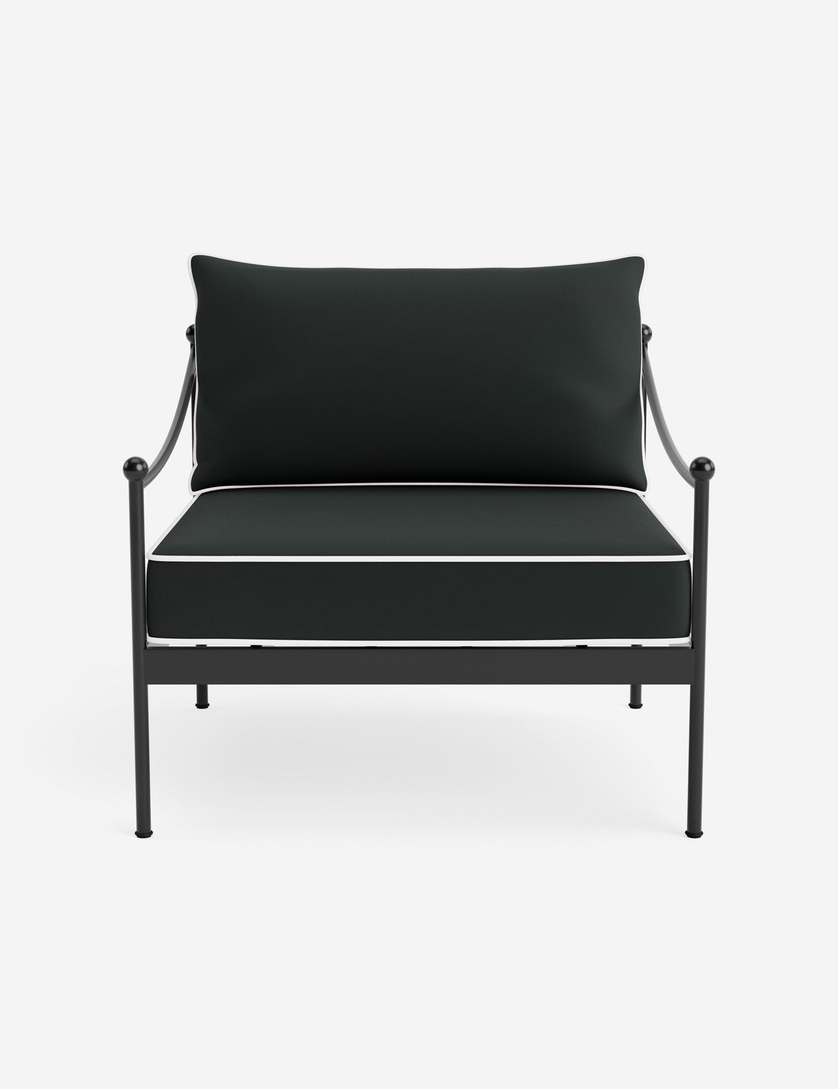 Leni Outdoor Accent Chair