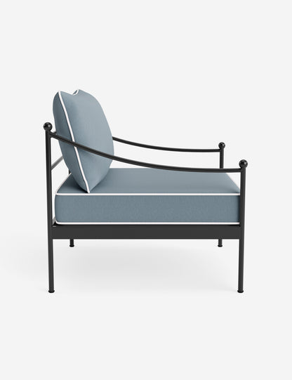 Leni Outdoor Accent Chair