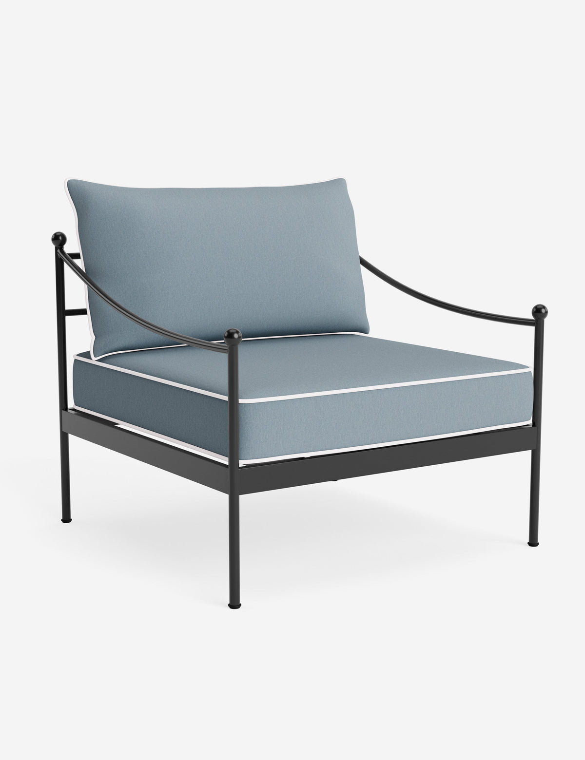 Leni Outdoor Accent Chair