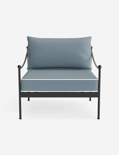 Leni Outdoor Accent Chair Cushion