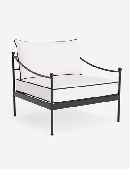 Leni Outdoor Accent Chair Cushion
