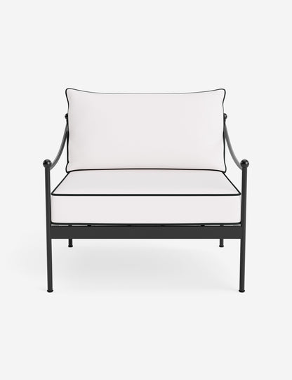 Leni Outdoor Accent Chair