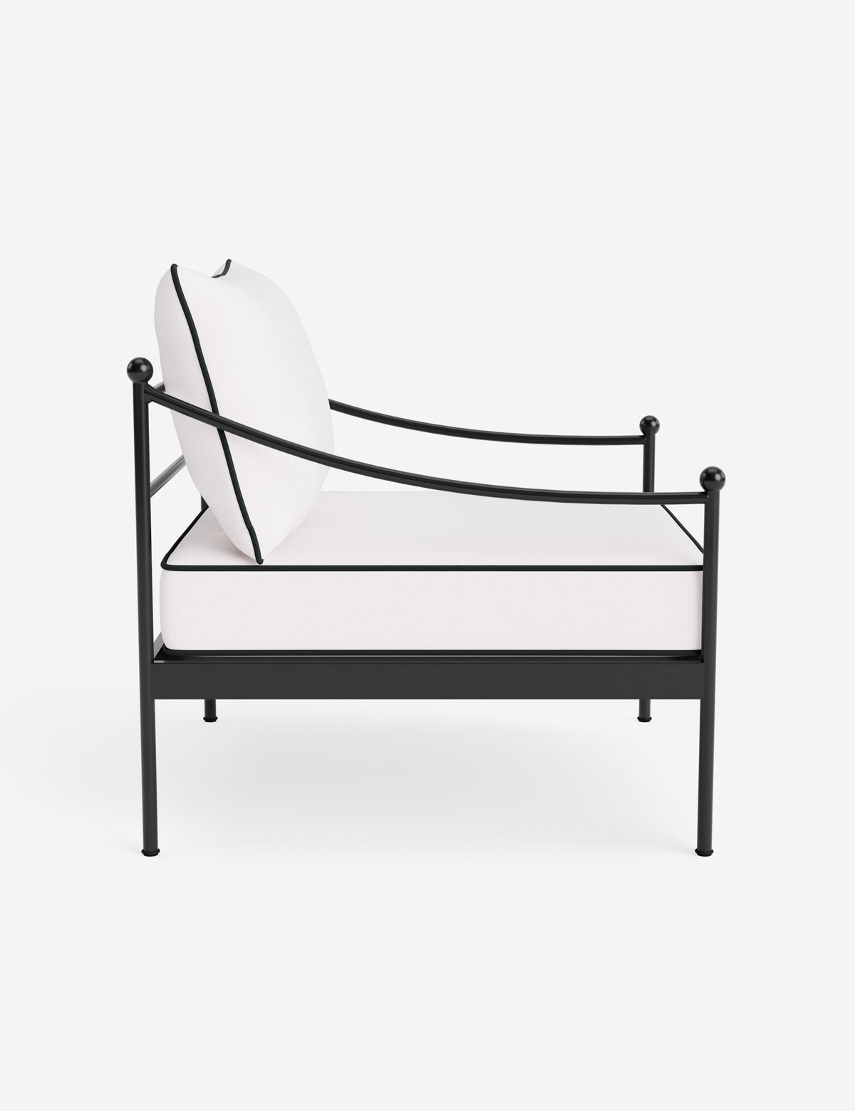 Leni Outdoor Accent Chair