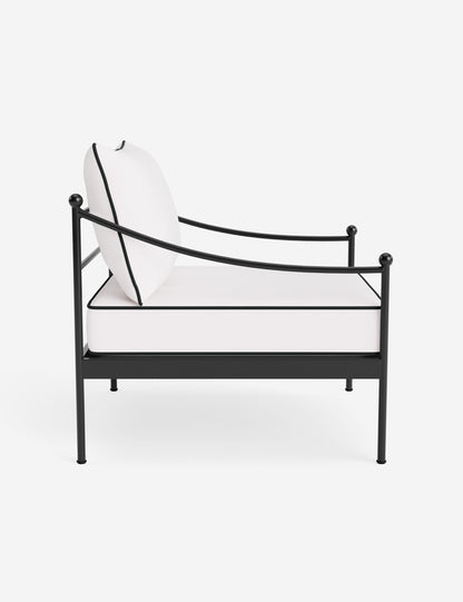 Leni Outdoor Accent Chair