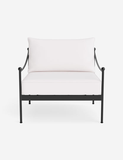 Leni Outdoor Accent Chair Cushion