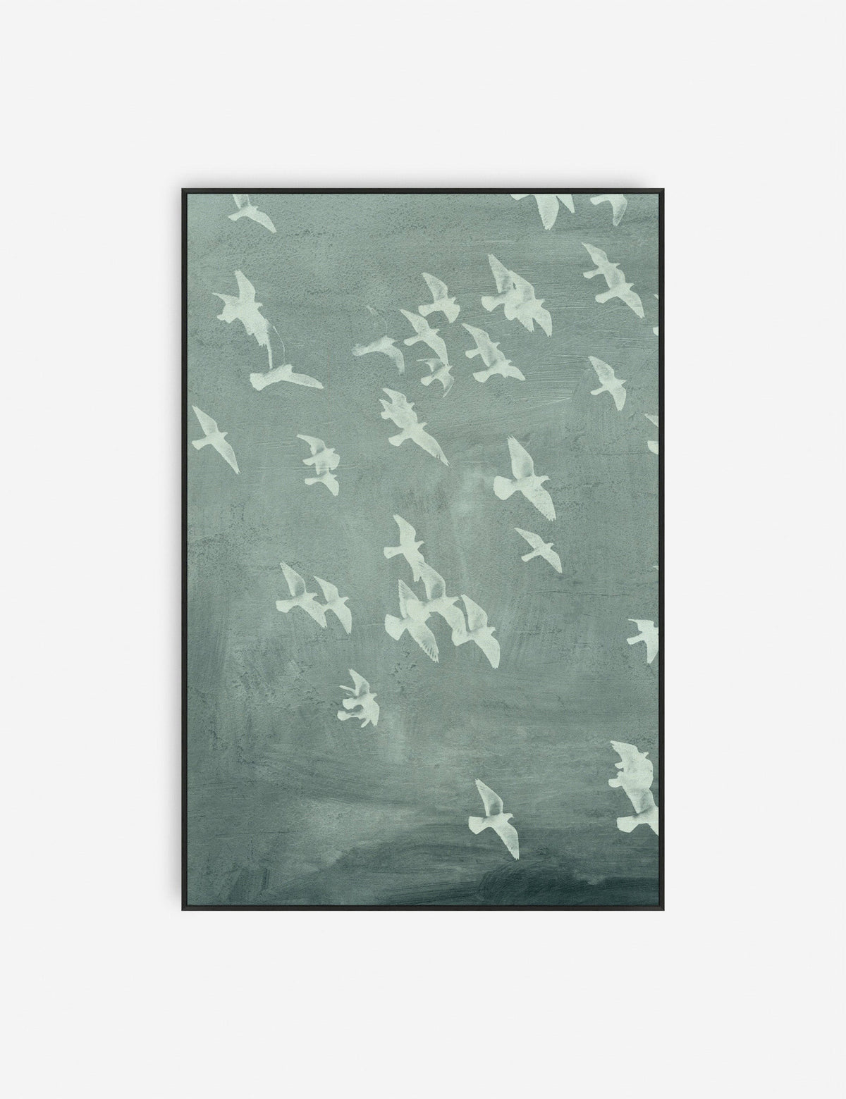 Migratory Pattern 1 Wall Art