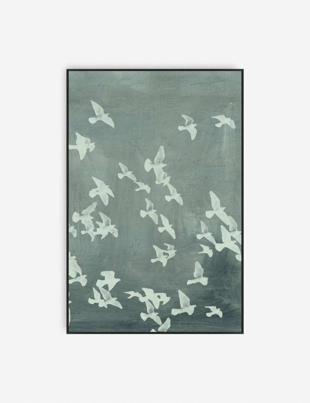 Migratory Pattern 2 Wall Art