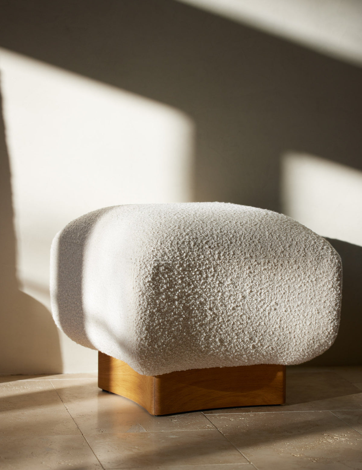Lua Ottoman by Eny Lee Parker