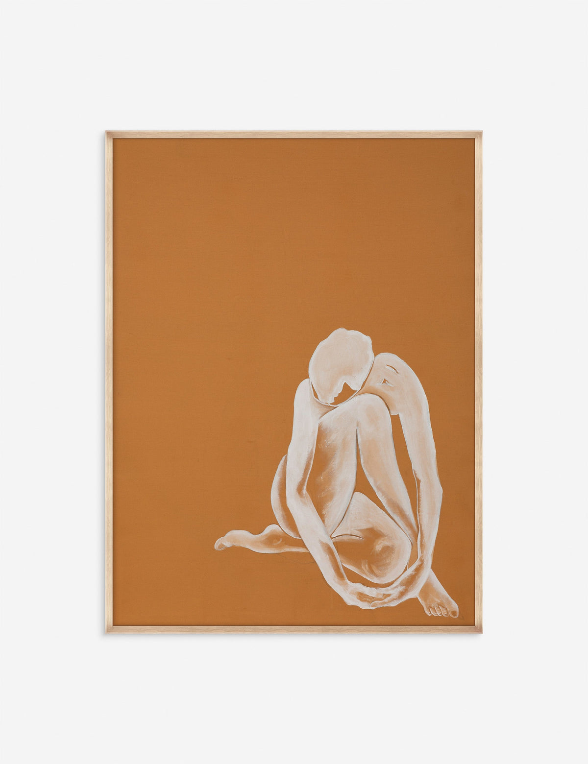 Melpomene Wall Art by Courtney Spitznagel