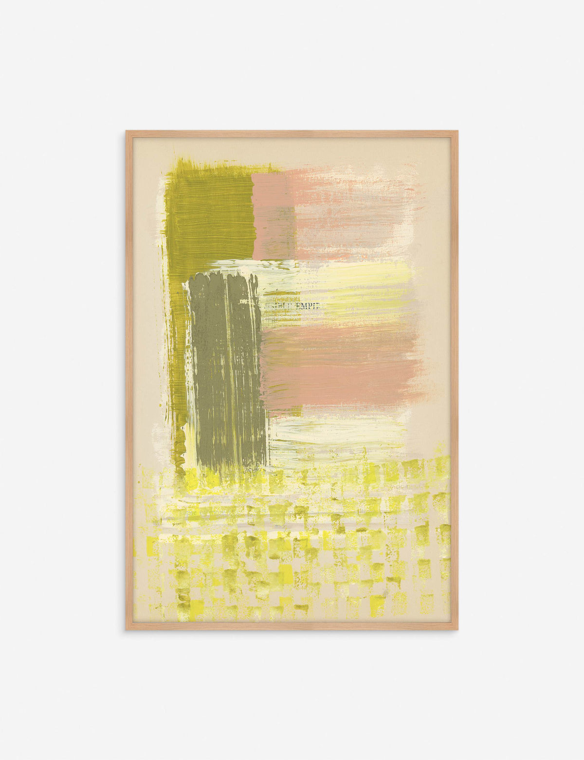 Limon Wall Art by Millicent Shivas
