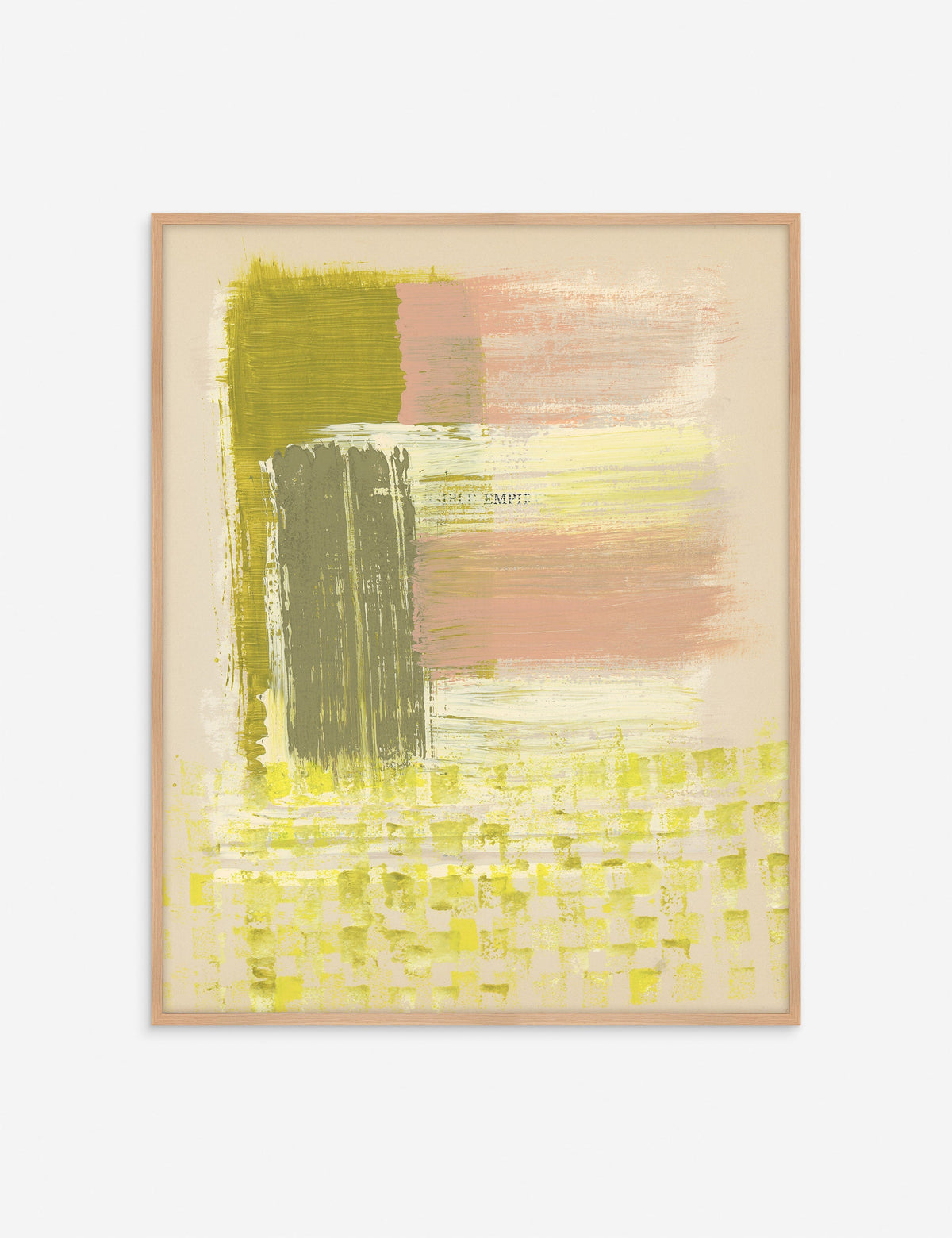 Limon Wall Art by Millicent Shivas