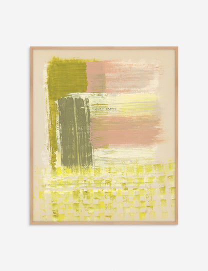 Limon Wall Art by Millicent Shivas