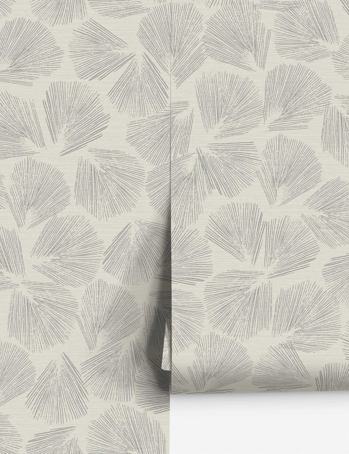 Elora Leaf Wallpaper by Christiane Lemieux