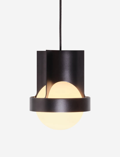 Loop Pendant Light with Sphere IV by Tala