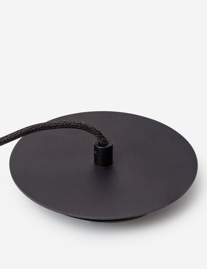 Loop Pendant Light with Sphere IV by Tala