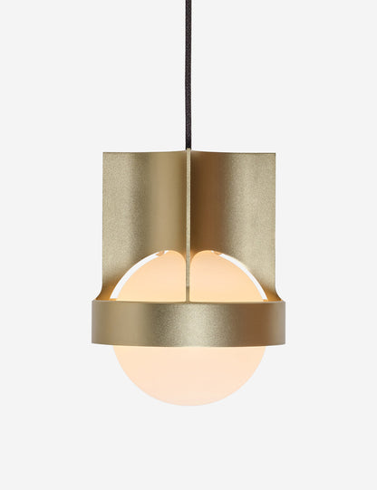 Loop Pendant Light with Sphere IV by Tala