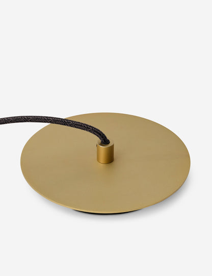 Loop Pendant Light with Sphere IV by Tala