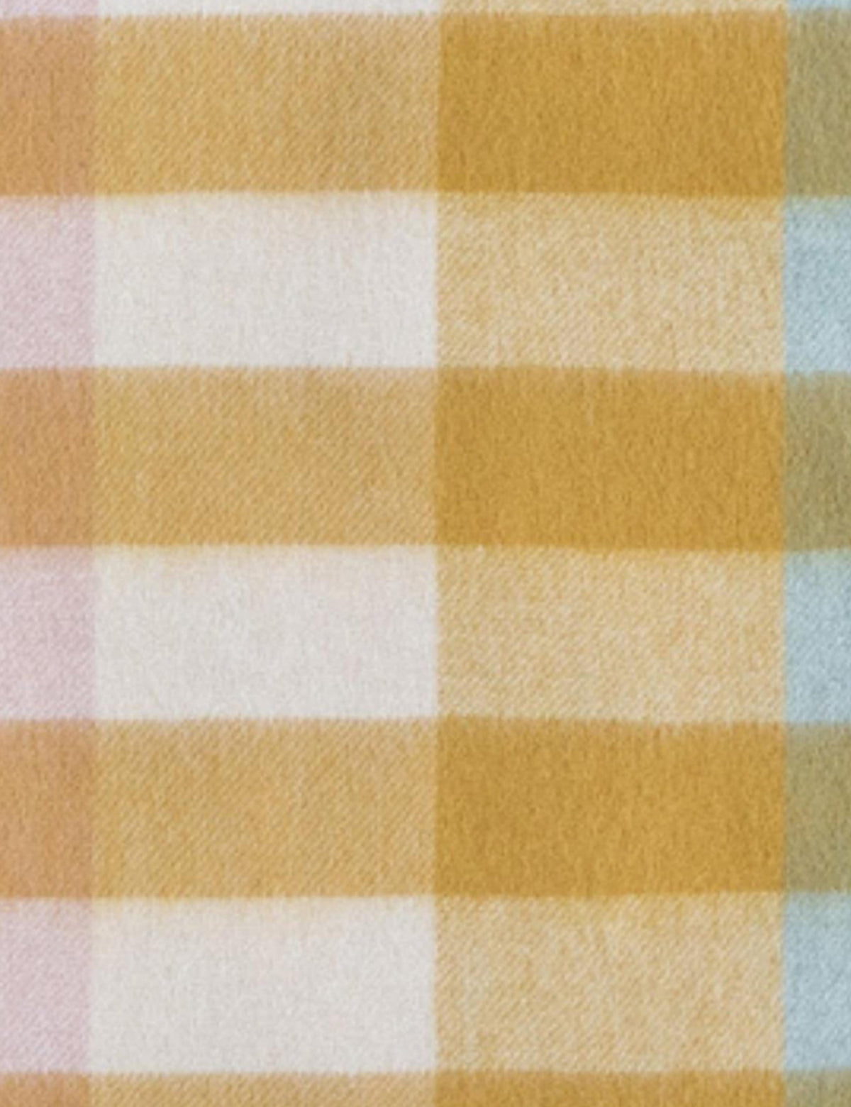Lambswool Throw by TBCo