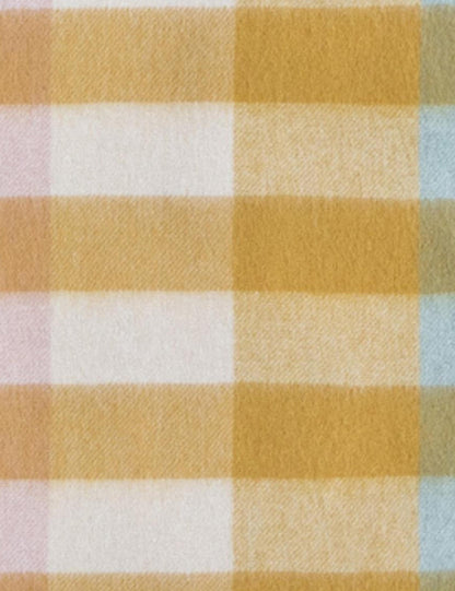 Lambswool Throw by TBCo