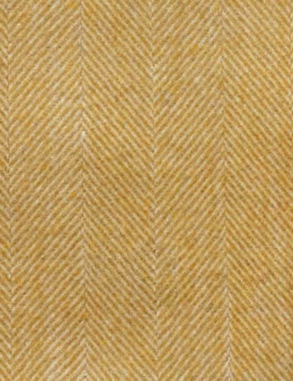 Recycled Wool Throw by TBCo