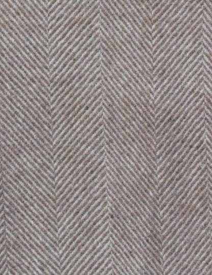 Recycled Wool Throw by TBCo
