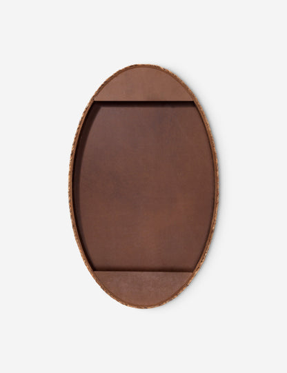 Chesleigh Oval Mirror