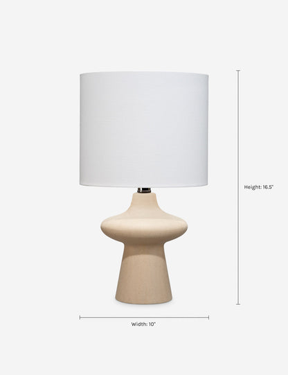 Lupe Table Lamp