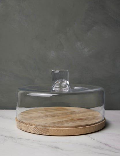 Lotta Glass Serveware by LSA International