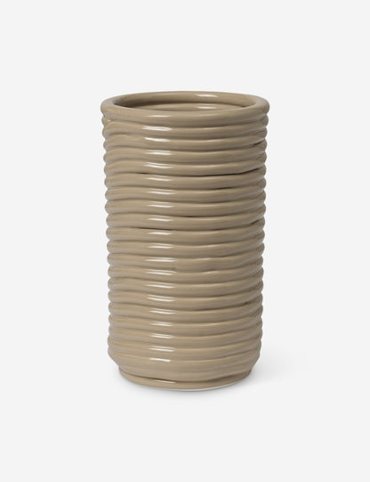 Corduroy Vase by Ferm Living