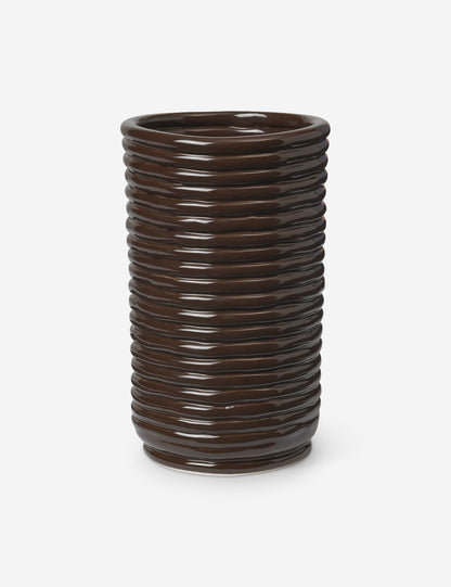 Corduroy Vase by Ferm Living