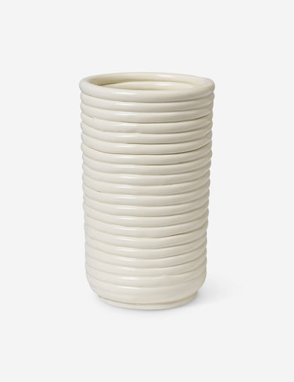 Corduroy Vase by Ferm Living