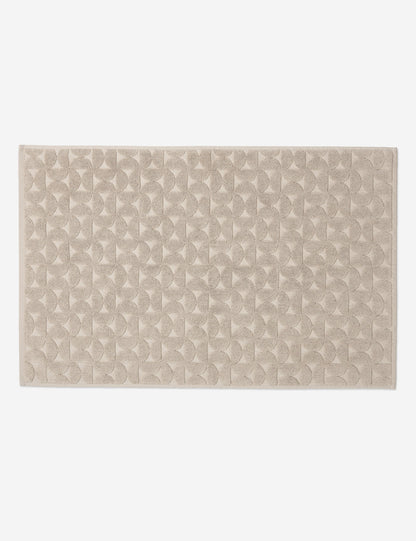 Luna Bath Mat by House No. 23