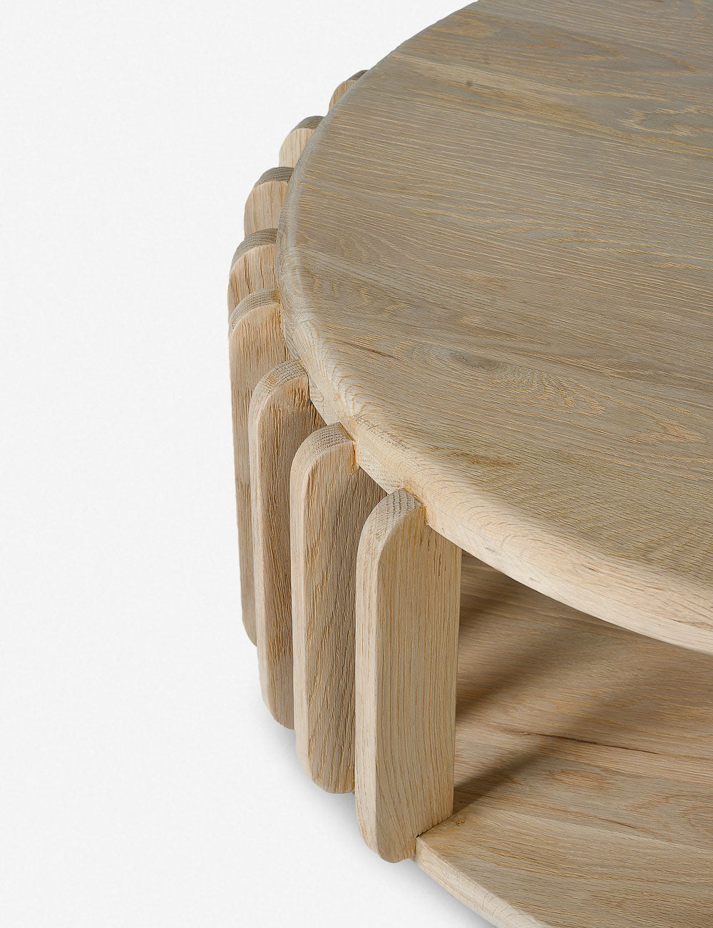 Jrue Round Coffee Table