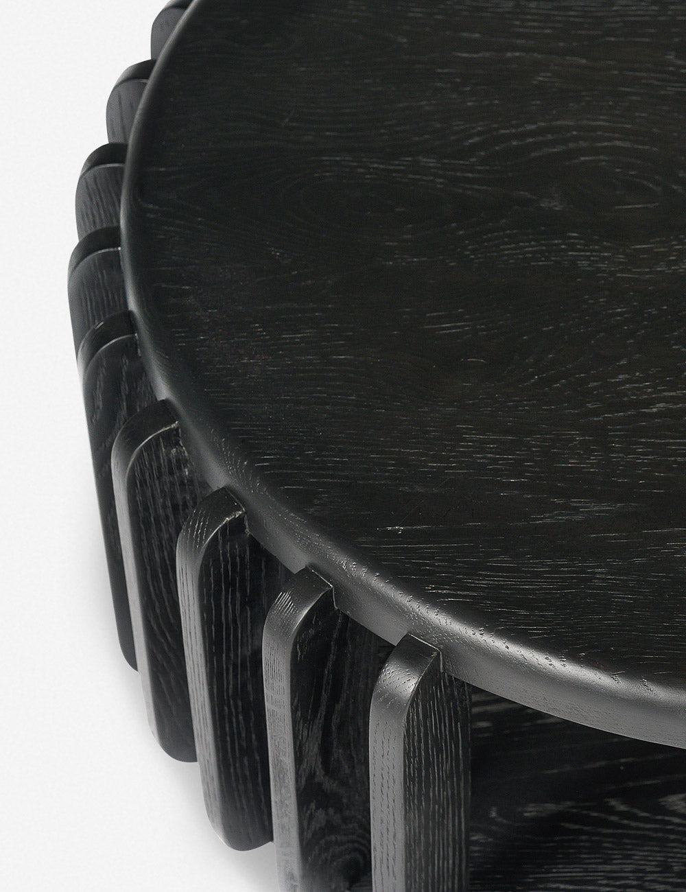 Jrue Round Coffee Table