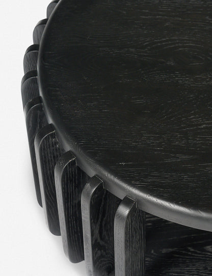 Jrue Round Coffee Table