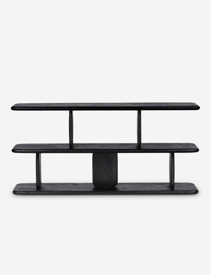 Nera Low Bookcase