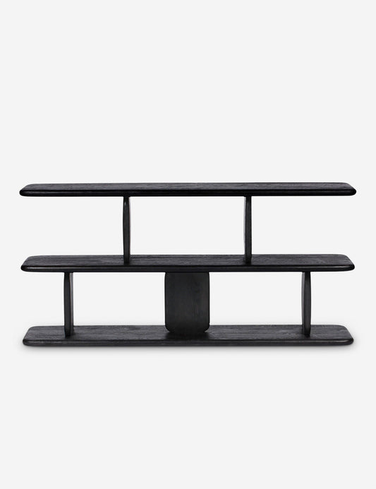 Nera Low Bookcase