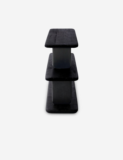 Nera Low Bookcase