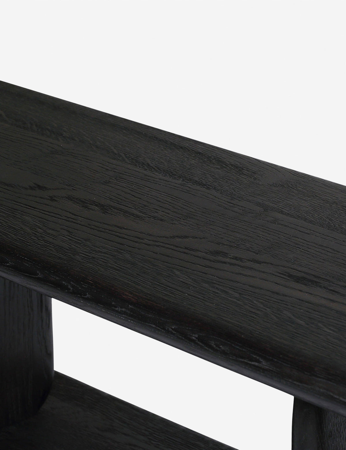 Nera Low Bookcase