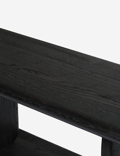 Nera Low Bookcase