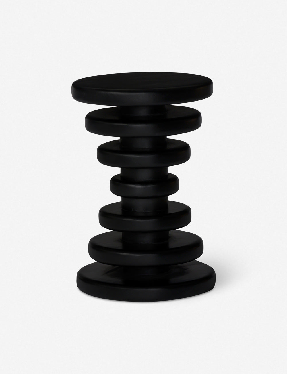 Ollie Round Side Table