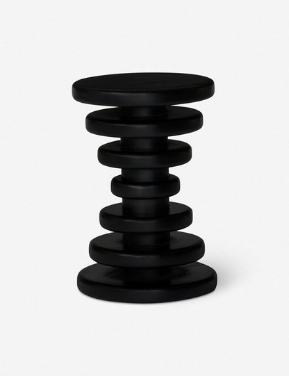 Ollie Round Side Table