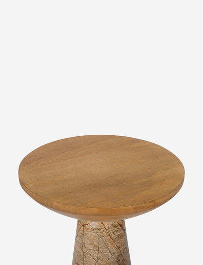 Killian Round Side Table