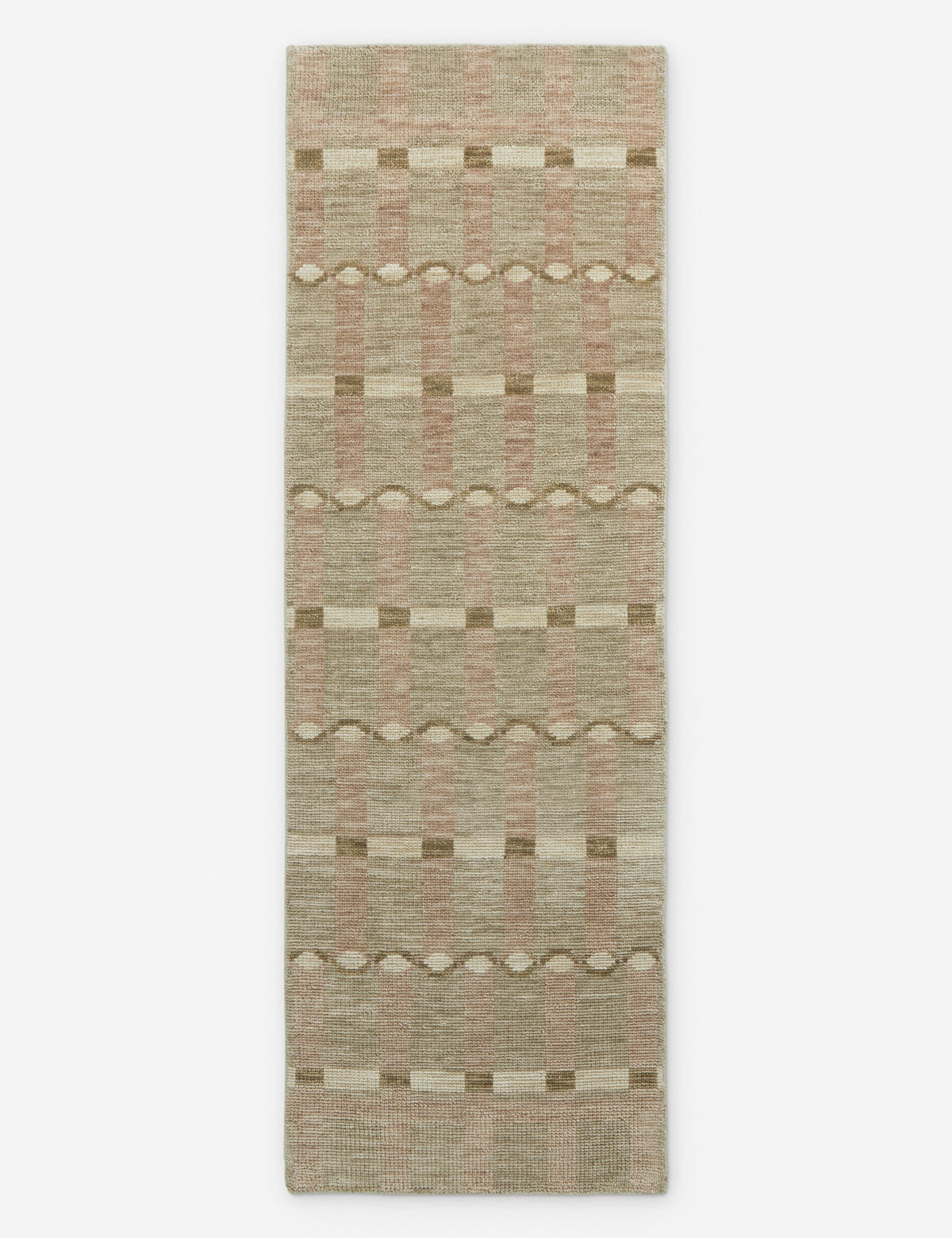 Lalan Hand-Knotted Wool Rug