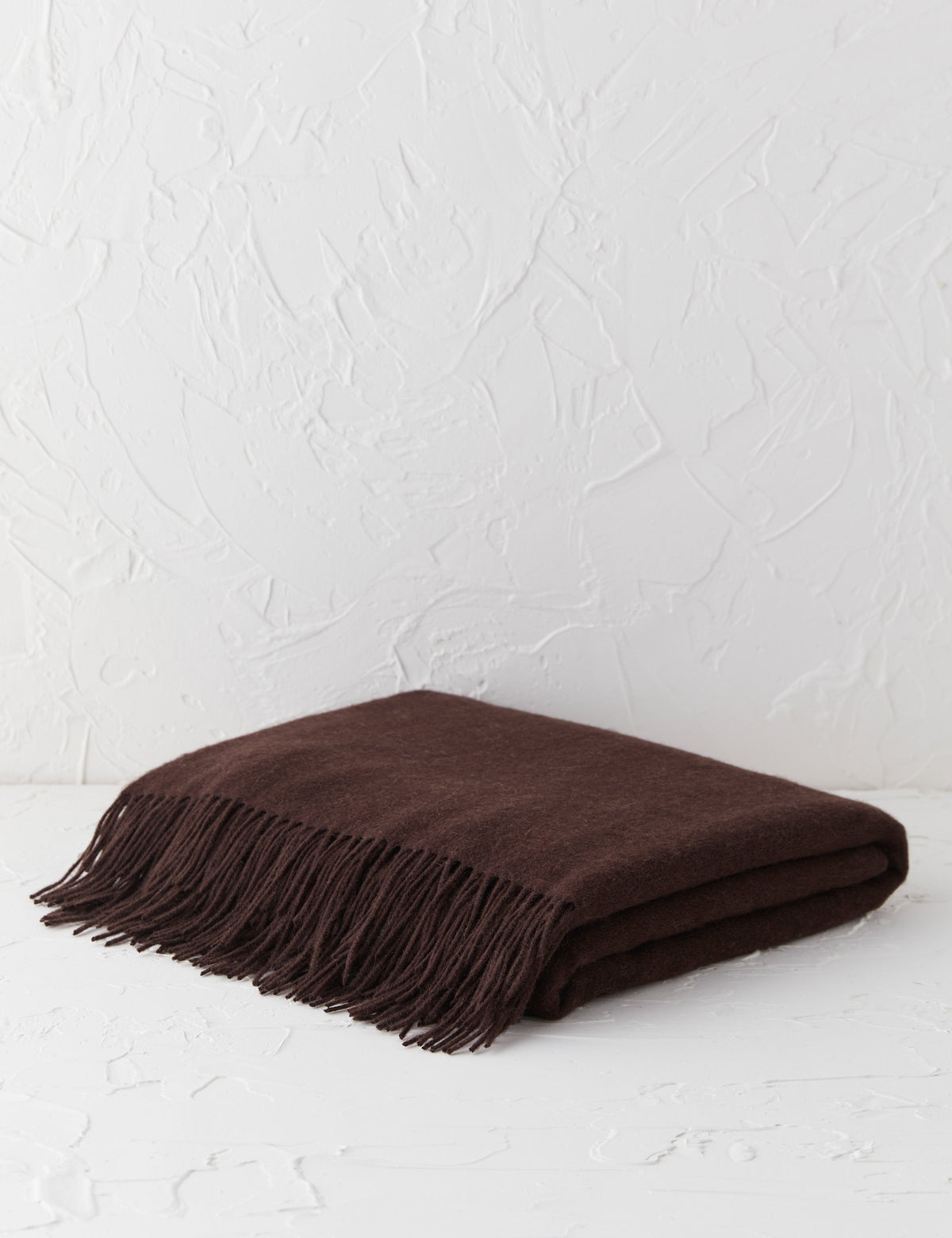 Lambswool Throw by TBCo