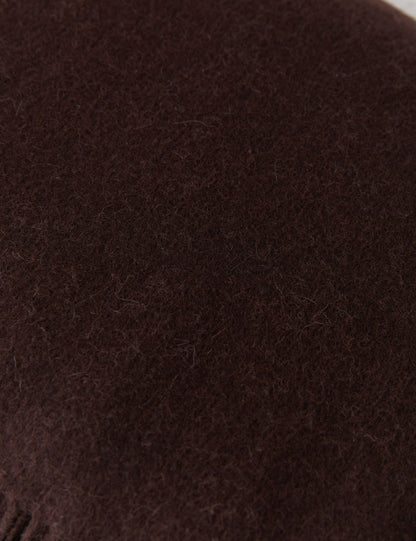 Lambswool Throw by TBCo