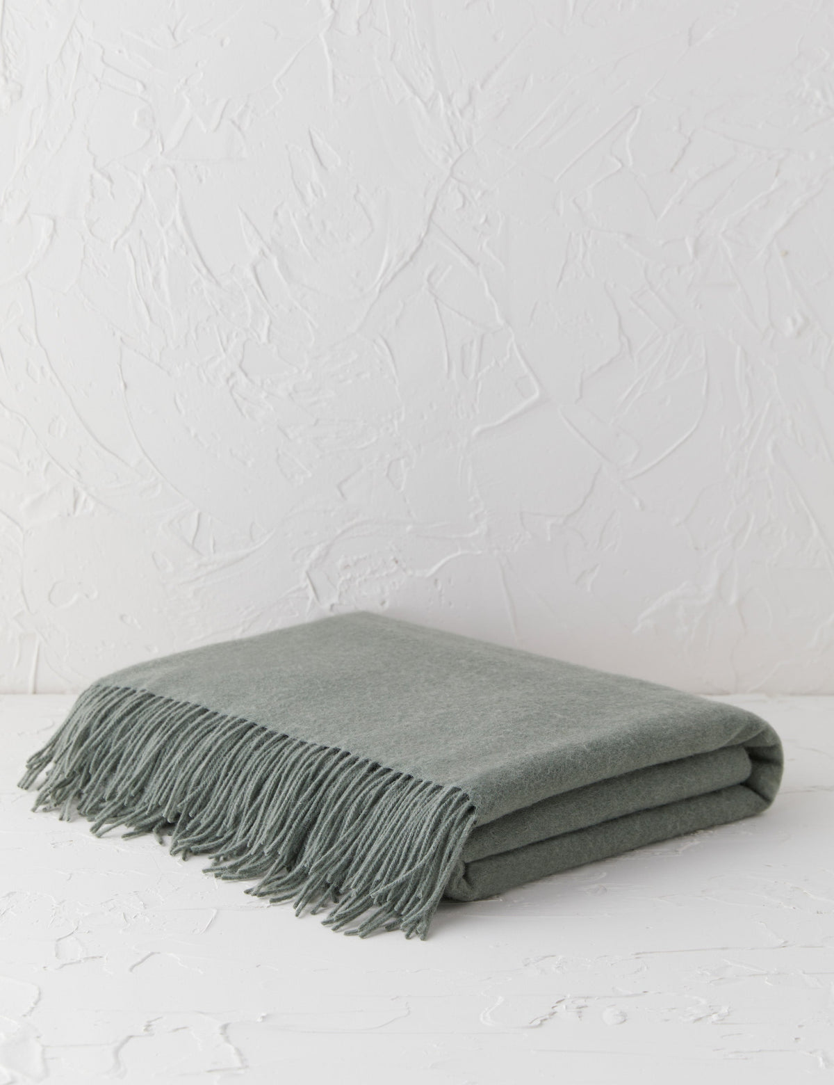 Lambswool Throw by TBCo