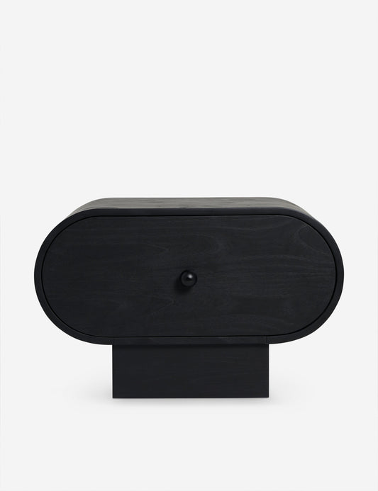 Laughlin Nightstand by Sarah Sherman Samuel