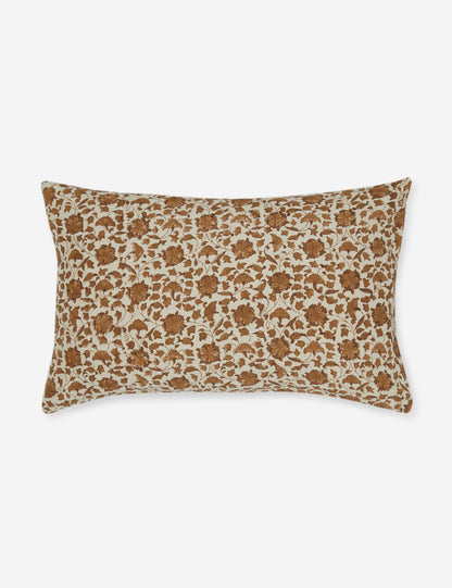 Lavelanet Linen Pillow